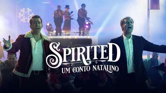 Spirited - Backdrop