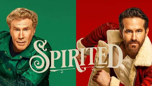 Spirited - Backdrop