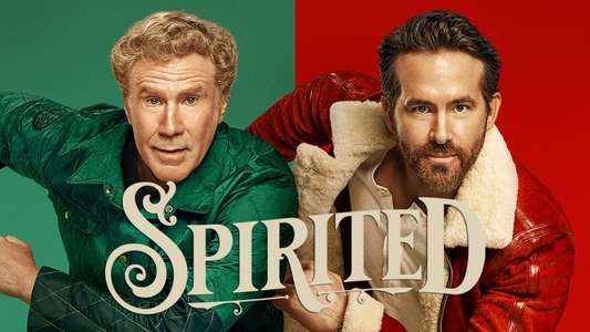 Spirited - Backdrop
