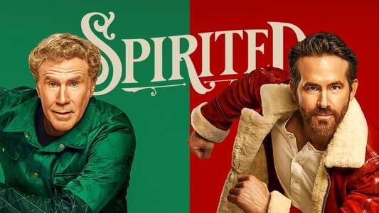 Spirited - Backdrop