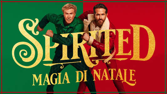 Spirited - Backdrop