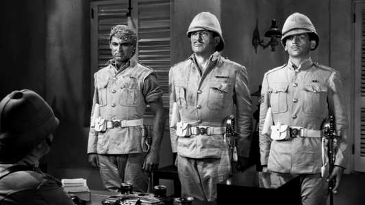 Gunga Din - Backdrop
