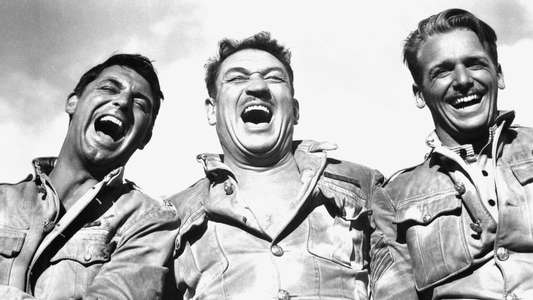 Gunga Din - Backdrop