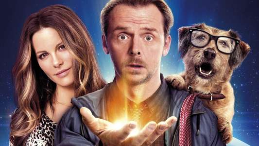 Absolutely Anything - Backdrop