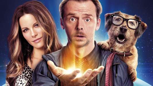 Absolutely Anything - Backdrop