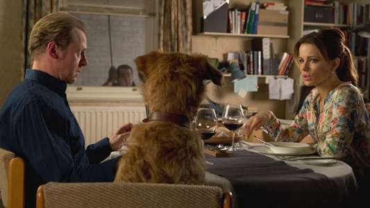 Absolutely Anything - Backdrop