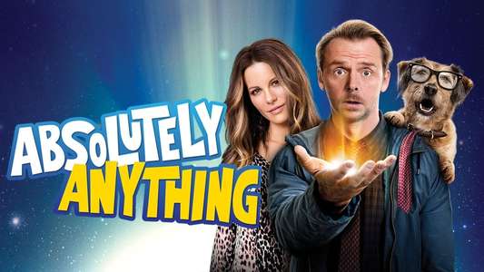 Absolutely Anything - Backdrop