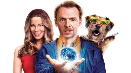Absolutely Anything - Backdrop