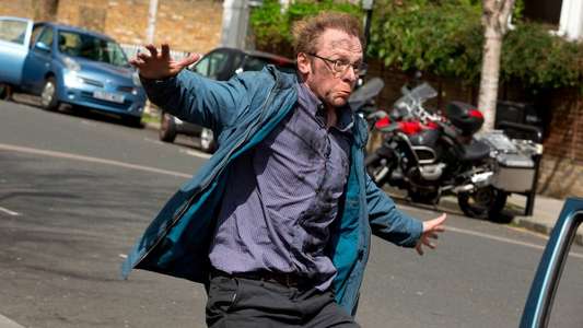 Absolutely Anything - Backdrop