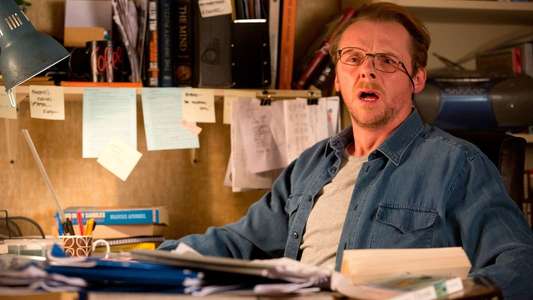 Absolutely Anything - Backdrop