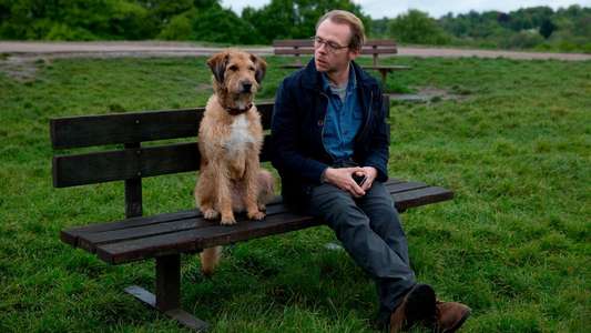 Absolutely Anything - Backdrop
