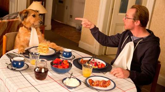 Absolutely Anything - Backdrop