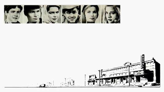 The Last Picture Show - Backdrop