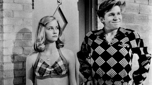 The Last Picture Show - Backdrop