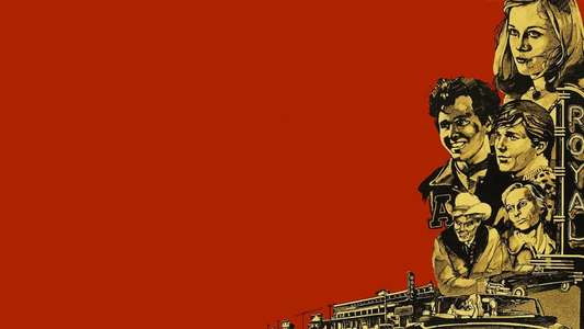 The Last Picture Show - Backdrop