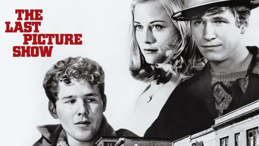 The Last Picture Show - Backdrop