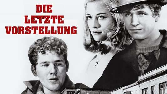 The Last Picture Show - Backdrop