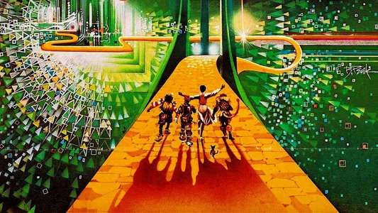 The Wiz - Backdrops