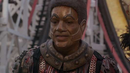 The Wiz - Backdrops