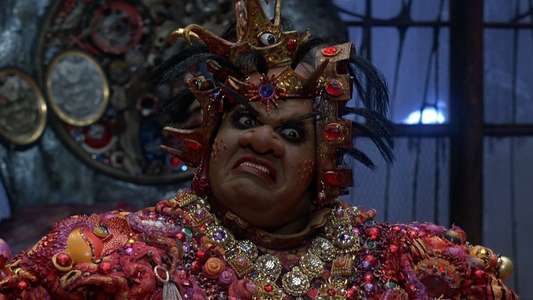 The Wiz - Backdrops
