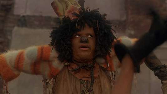 The Wiz - Backdrops
