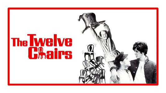 The Twelve Chairs - Backdrop