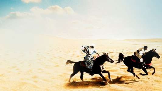 The Black Stallion Returns - Backdrop