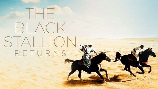 The Black Stallion Returns - Backdrop
