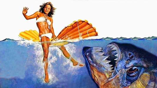 Piranha - Backdrop