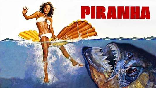 Piranha - Backdrop