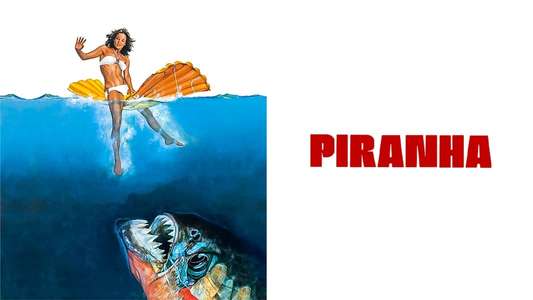Piranha - Backdrop