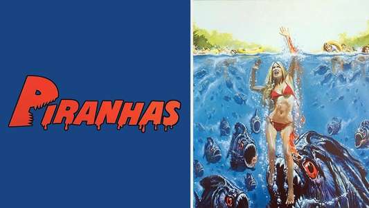 Piranha - Backdrop