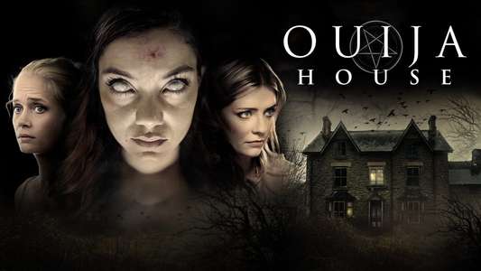 Ouija House - Backdrop