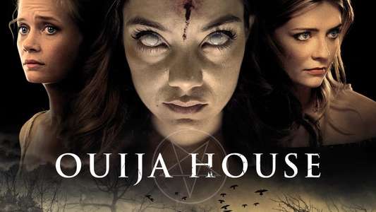 Ouija House - Backdrop