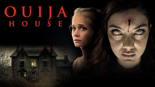Ouija House - Backdrop