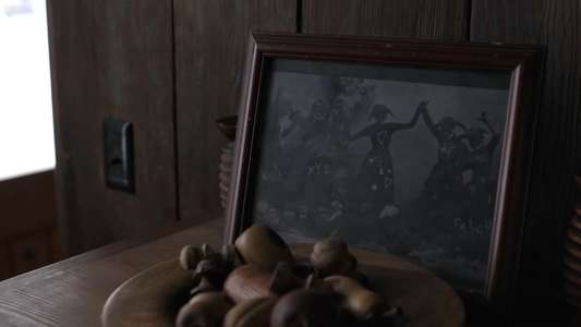 Ouija House - Backdrop
