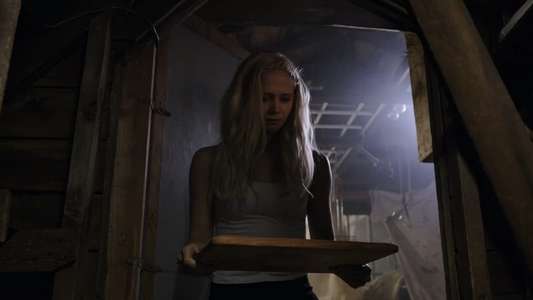 Ouija House - Backdrop