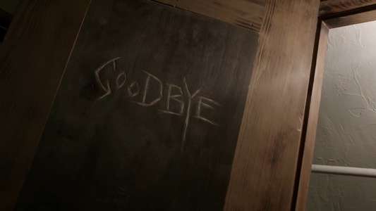 Ouija House - Backdrop
