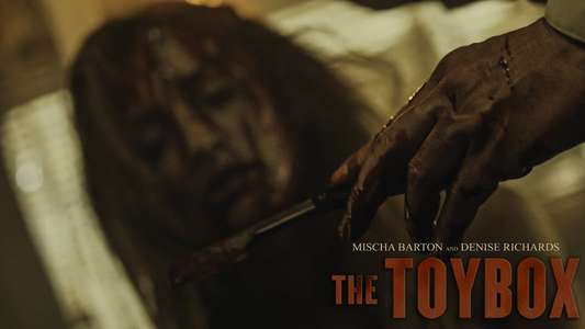 The Toybox - Backdrop