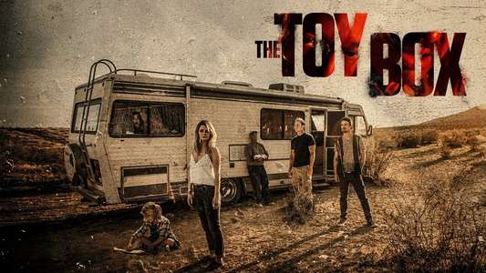 The Toybox - Backdrop