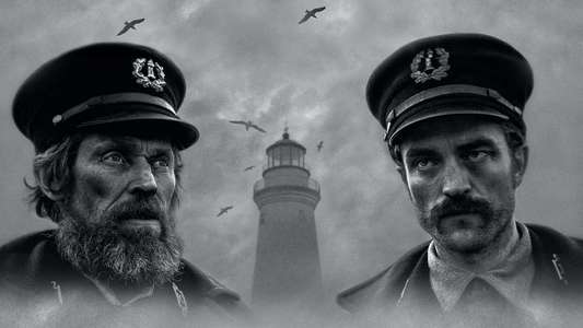 The Lighthouse - Backdrop
