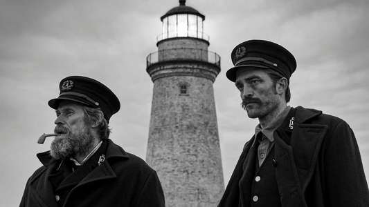 The Lighthouse - Backdrop