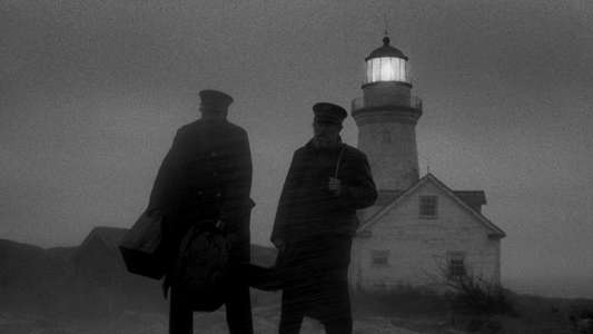 The Lighthouse - Backdrop