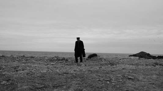 The Lighthouse - Backdrop