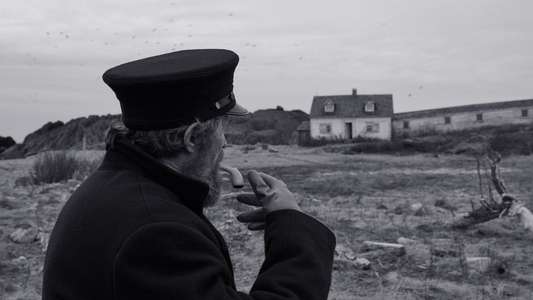 The Lighthouse - Backdrop