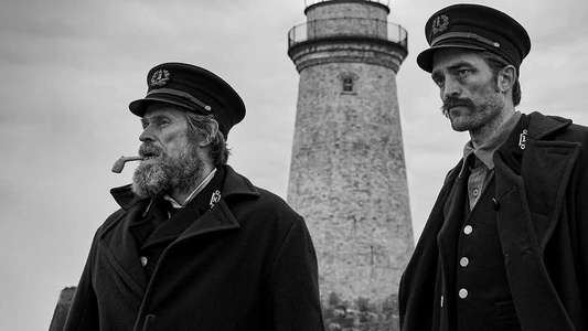The Lighthouse - Backdrop