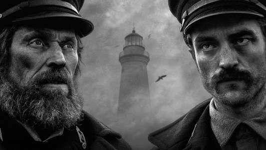 The Lighthouse - Backdrop
