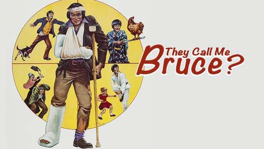 They Call Me Bruce? - Backdrop