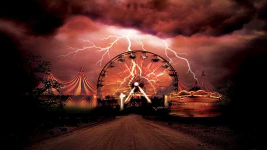 Something Wicked This Way Comes - Backdrop