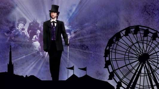 Something Wicked This Way Comes - Backdrop